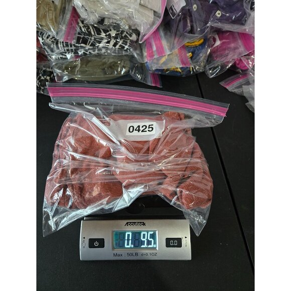 Old Navy Mens Linen Blend Slim Rotation Shorts Size 34 Breathable Summer Coastal - Picture 10 of 10